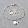 Set of Spring has Sprung Bracelet and Earrings