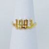 Birth Year Ring