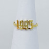 Birth Year Ring