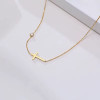 Cross Bracelet/ anklet