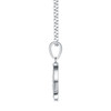 Twelve Zodiac Signs - A trendy and fashionable jewelry necklace pendant set, made of moissanite S925 sterling silver and platinum-plated diamonds