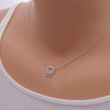 LOVE IS TALL Giraffe Love Necklace And Earrings Set of 3
