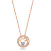 Necklace for Women 18k Gold Plated 925 Silver 5A Cubic Zirconia Hope Pendant Necklace
