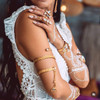 The MYSTIC BRAIDED Armband