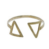 The CLEO Bangle