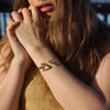 The CLEO Bangle