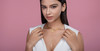 "Light of the Holy Chapter - A fashionable and popular jewelry necklace pendant set, featuring Monisite gemstones, made of 925 silver and plated with platinum diamonds."