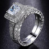 Meant To Be Together Ring And Band