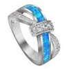 You Cross My Mind Ring Diamond Crystals In 3 Lovely Colors