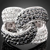 Lifelong Crystal Ring
