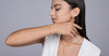 Made of morganite, 925 sterling silver and platinum-plated diamonds, it is a fashionable jewelry bracelet and a luxurious silver accessory.