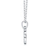 Twelve Zodiac Signs - A trendy and fashionable jewelry necklace pendant set, made of moissanite S925 sterling silver and platinum-plated diamonds