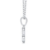 Twelve Zodiac Signs - A trendy and fashionable jewelry necklace pendant set, made of moissanite S925 sterling silver and platinum-plated diamonds