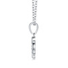 Twelve Zodiac Signs - A trendy and fashionable jewelry necklace pendant set, made of moissanite S925 sterling silver and platinum-plated diamonds