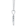 Twelve Zodiac Signs - A trendy and fashionable jewelry necklace pendant set, made of moissanite S925 sterling silver and platinum-plated diamonds