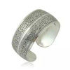 Artistry Bracelet Vintage Look with Silver Overlay
