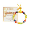 Hoexe Beaded Bracelet Hand Daily Wear Simple Fashion Accessories Colorful String Trend Couple Bracelet
