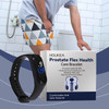 Houkea Men's Care Bracelet, Relief Discomfort Daily Portable Fashion Wear Gentle Care Bracelet