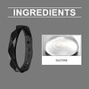Houkea Care Bracelet Relief Outdoor Daily Portable With Gentle Care Bracelet