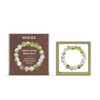 Hoexe Green Beads Bracelet, Men And Women Fashion Convenient Comfort Daily Life Decoration Bracelet