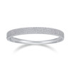 Starlight Entertainment - Made of morganite, 925 sterling silver and platinum-plated diamonds, it is a fashionable jewelry bracelet and a luxurious silver accessory.