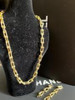 Beautiful Chain Necklace and Earring Sets