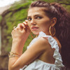 The C-LO Hoop Earrings