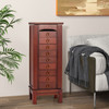 1PC Large Capacity Jewelry Storage Cabinet with 9 Drawers