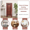 1PC Large Capacity Jewelry Storage Cabinet with 9 Drawers