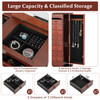 1PC Large Capacity Jewelry Storage Cabinet with 9 Drawers