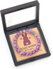Easter Basket Stuffers Bracelet – Handmade Gemstone Bunny Bracelet with Cute Bunny Card and Gift Box, Stretch Beaded Jewelry Holiday Gift