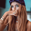 The GODDESS Ring