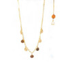 The RHEA COIN Necklace