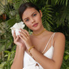 The FAYE Woven Bangle