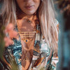 The SACRED CHI Necklace