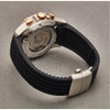 Revue Thommen 16071.6854 Men's 'Airspeed' Black Dial Day-Date Chronograph Automatic Watch