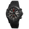 Revue Thommen 16071.6874 Men's 'Air Speed' Rubber Strap Chronograph Watch