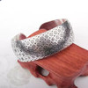 Let It Snow Sweet Sentiment Bracelet