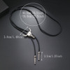 Unique Vintage Bull Head Sweater Creative Casual Necklace Men's Accessories Pendants