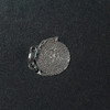 14k White Gold Cable Link Chain 0.5mm