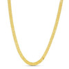14k Yellow Gold Bismark Chain (4.70 mm)