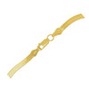 14k Yellow Gold Super Flex Herringbone Chain (1.50 mm)