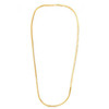 14k Yellow Gold Super Flex Herringbone Chain (1.50 mm)