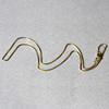 14k Yellow Gold Classic Box Chain 0.8mm