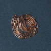 14K Rose Gold Delicate Paperclip Chain (2.1mm)