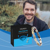 Houkea Men's Care Bracelet Men's Lightweight Fashion Comfortable Everyday Wear Bracelet