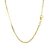 10k Yellow Gold Mariner Link Chain 1.7mm