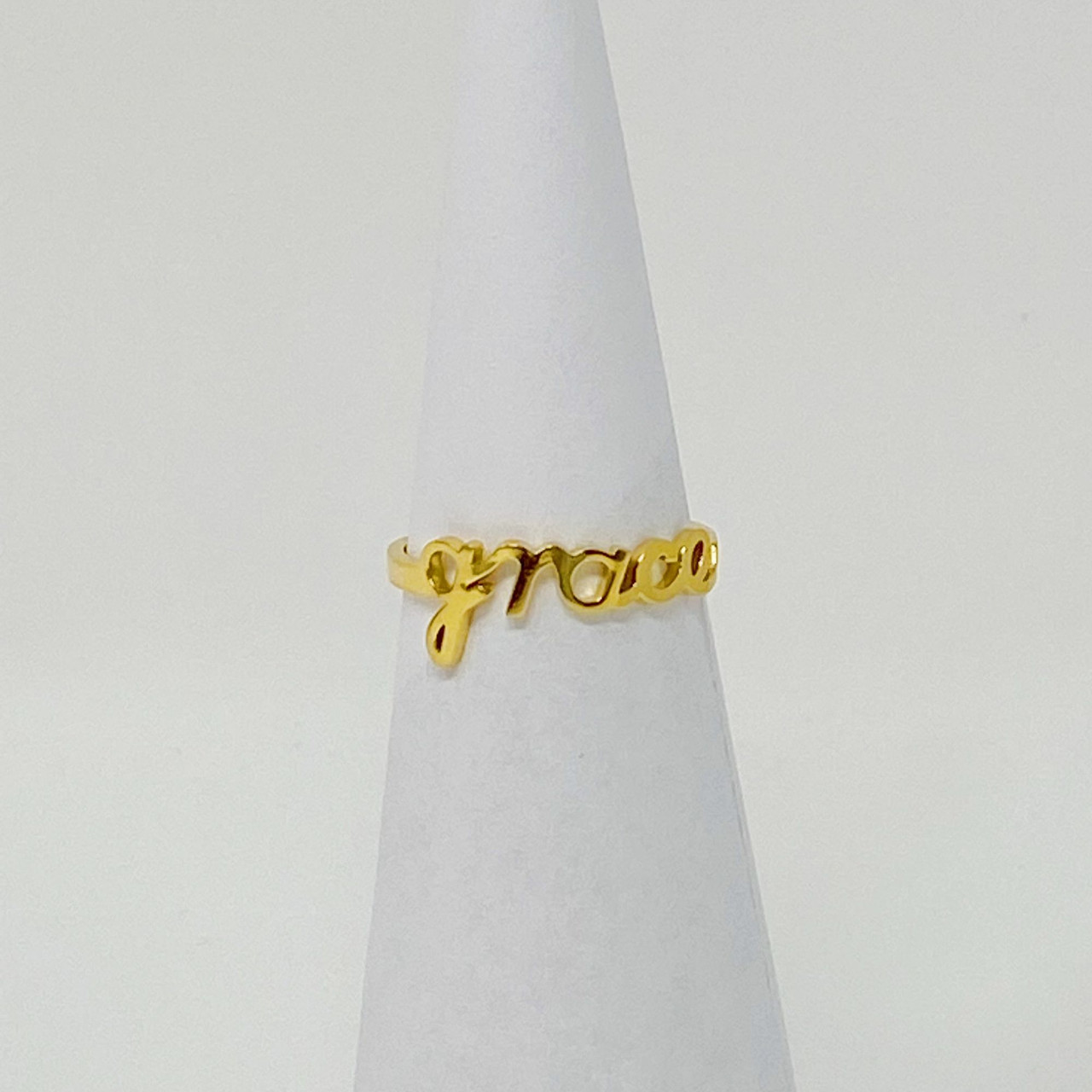 The Always Remember Ring