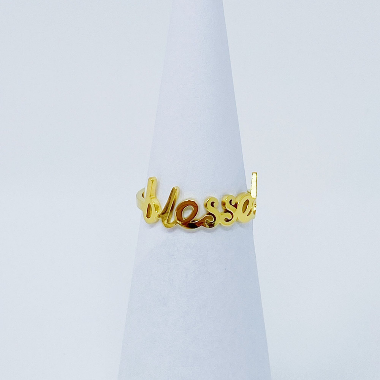 The Always Remember Ring
