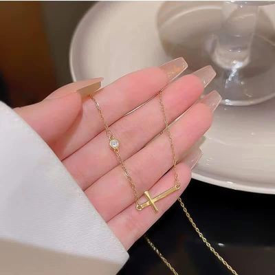 Cross Bracelet/ anklet